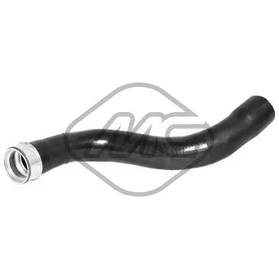 Патрубок турбины AUDI METALCAUCHO 07190