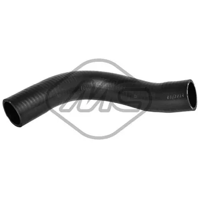 Патрубок радиатора SUPERIOR LANCER Metalcaucho 98846