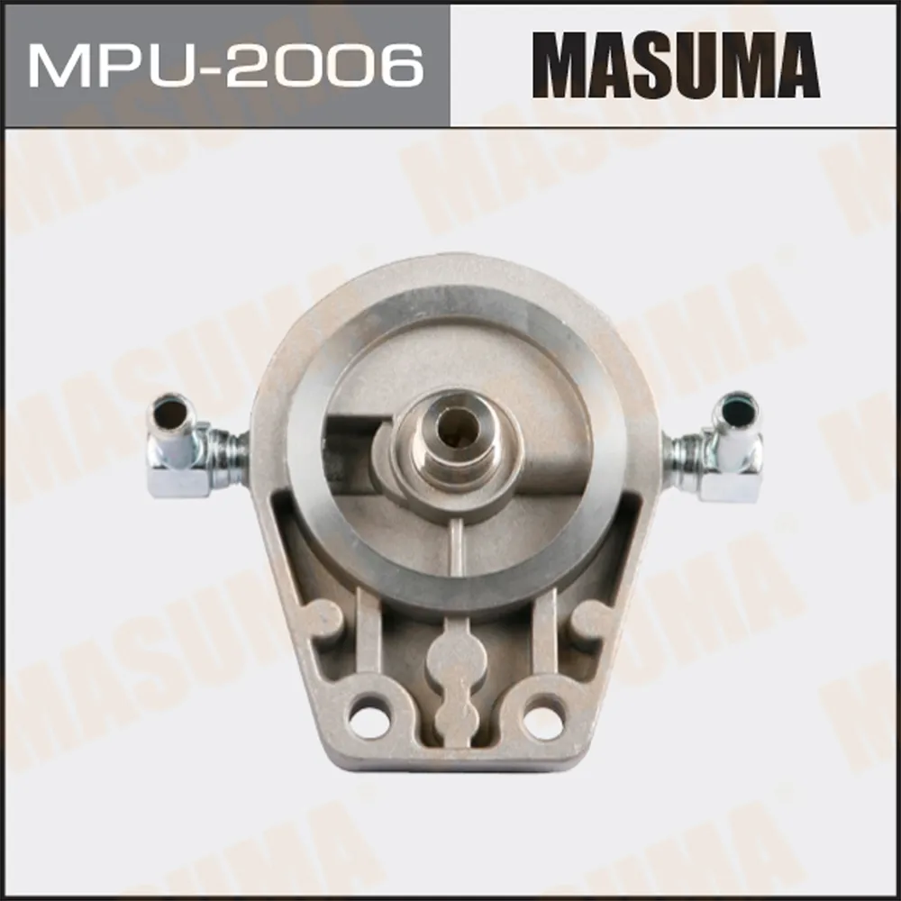 Насос подкачки топлива (дизель) NISSAN SAFARI MASUMA MPU-2006
