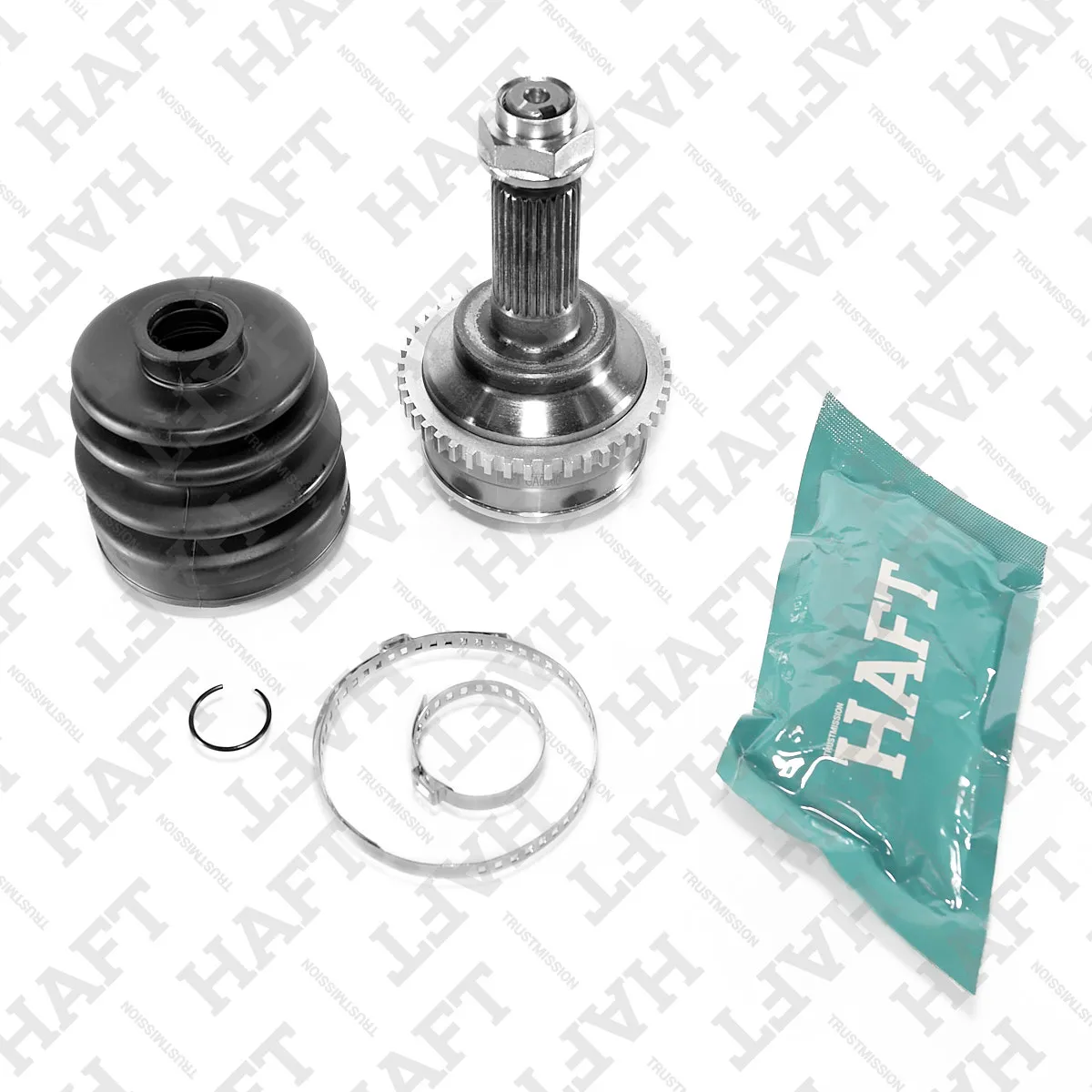 ШРУС наружный к-т ABS 44z MAZDA 626 97-> HAFT GA0460