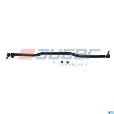 Продольная рулевая тяга L 1818 mm Volvo FH FM 2001-2012 AUGER 11114