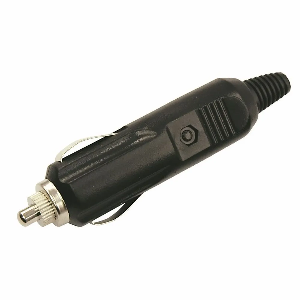 Штекер автоприкуривателя REXANT с предохранителем FD-1809 REXANT 16-0202