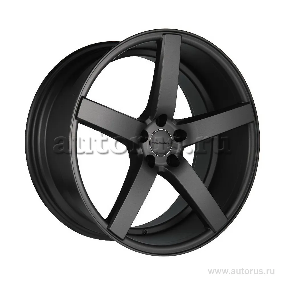 Диск литой R18 8J 5x114.3/67.1 ET35 RACING WHEELS Classic EVO H-561 DMGM 86600658796