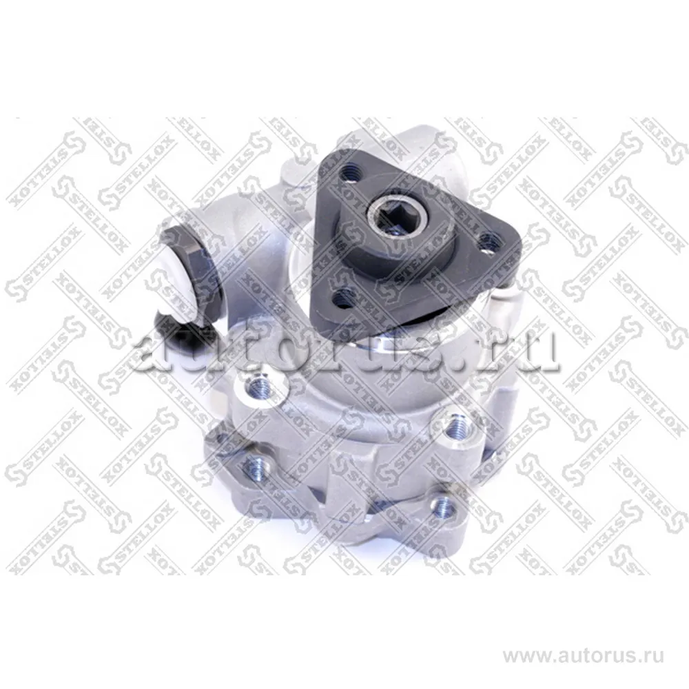 Насос гидроусилителя руля 53915 Audi A4, VW Passat 2.5TDi 97-00 STELLOX 00-35521-SX