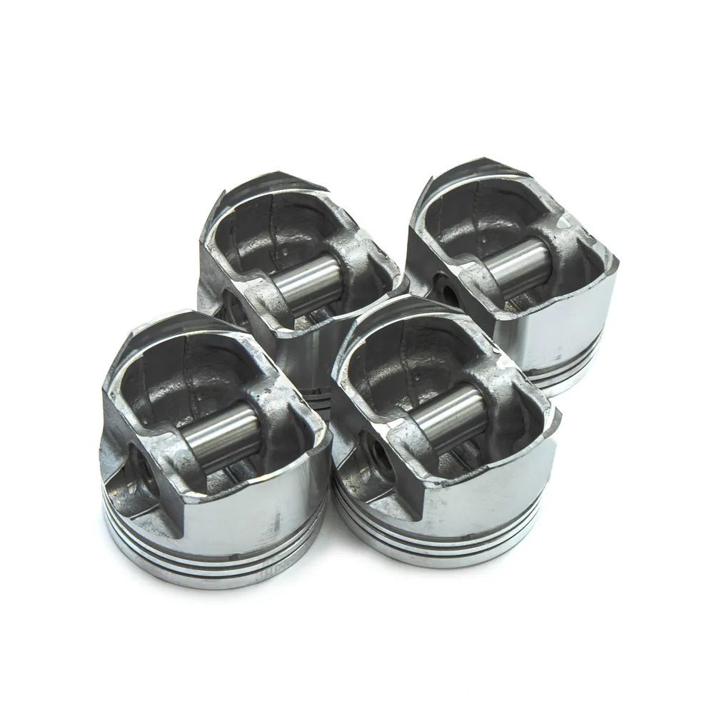 Поршень (компл. с пальцем) HYUNDAI Accent/Verna/KIA Rio II /STD+0,25mm PARTS-MALL PXMSA-014B