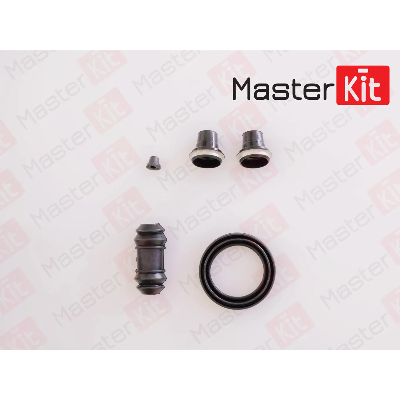 Ремкомплект тормозного суппорта Bosch 77A1585 MASTERKIT 77A1585