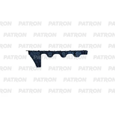 Кронштейн крепления заднего бампера прав CHEVROLET EQUINOX 2 PATRON P76-CV003AR