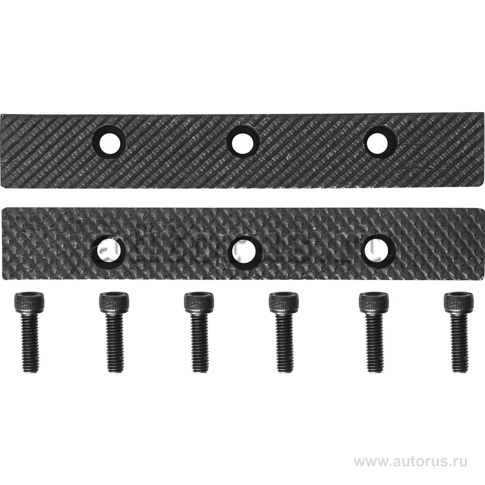 Губки 150 мм для тисков A90046 OMBRA A90046RJ