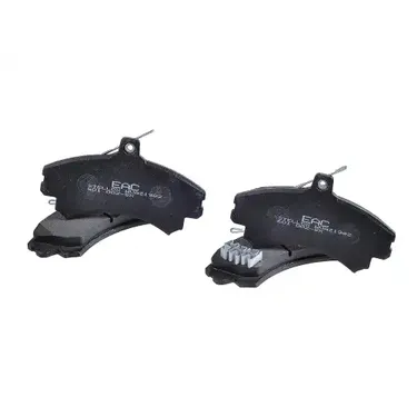 Колодки дисковые передние Mitsubishi Carisma 1.8GDi/1.9GDi 95>, Vo STELLOX 601 002-SX