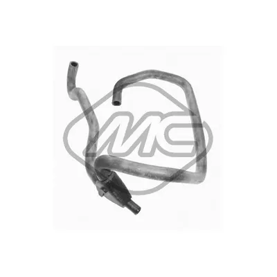 Патрубок FRD ESCORT 1/4-1/6 Metalcaucho 09144