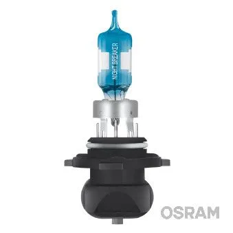Лампа 12V HB3 60W P20d OSRAM NIGHT BREAKER LASER картон 9005NL