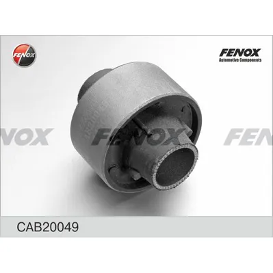 Сайлентблок (задний) переднего рычага L=R FENOX CAB20049