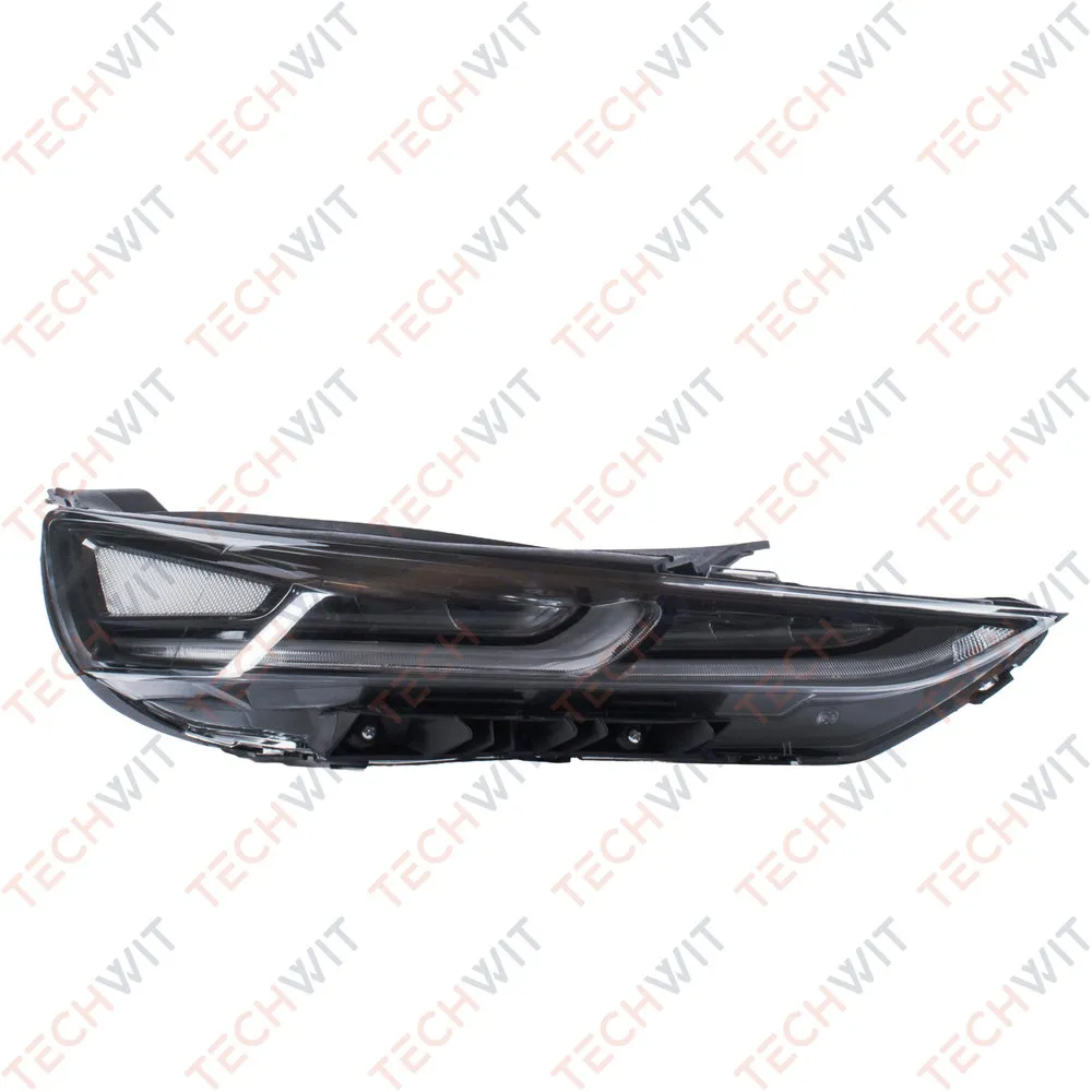 Фара передняя Прав. Hyundai Santa Fe 2018- LED daytime lamp TECHWIT HD001HYD034TW