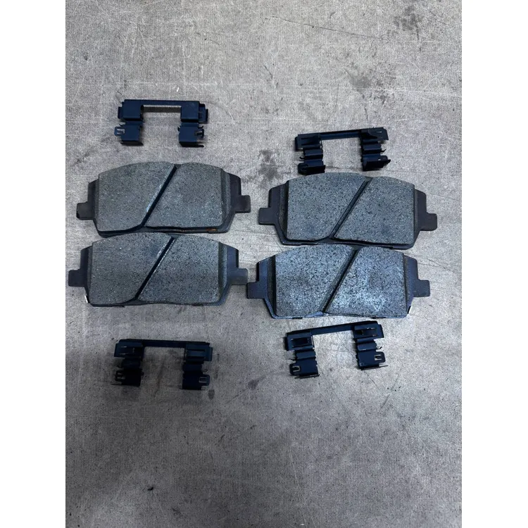 Колодки передние, Уценка для HYUNDAI/KIA HYUNDAI/KIA 58101S8A00-N0 Уценка