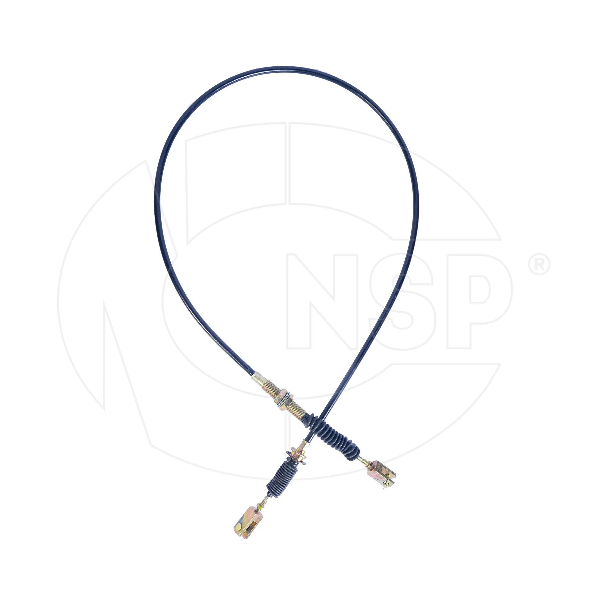 Трос стояночного тормоза JCB NSP NSP9BS91047000