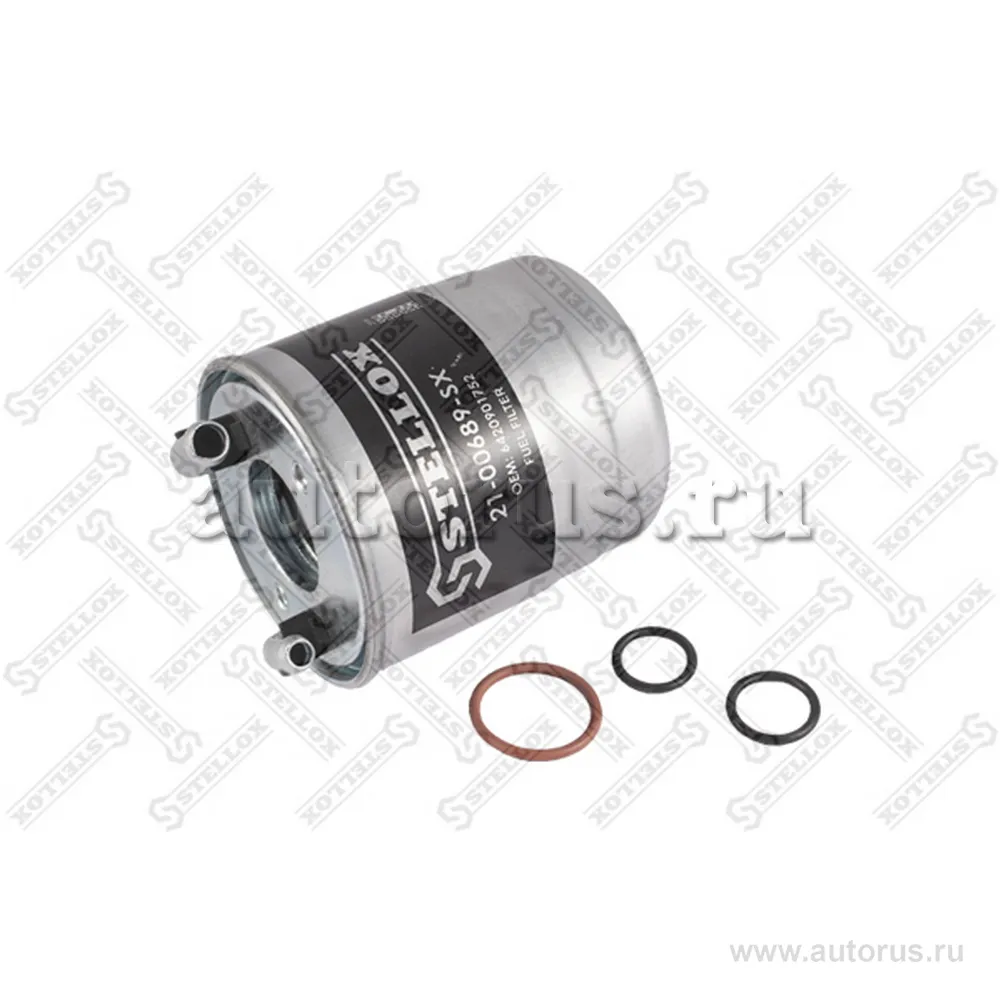 Фильтр топливный MB W204/W211 2.2CDi/2.5CDi 08> STELLOX 21-00689-SX