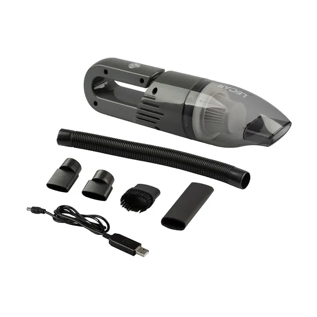 Автомобильный пылесос LECAR Mini, 80 Вт, 2 000 mAh LECAR LECAR000046312