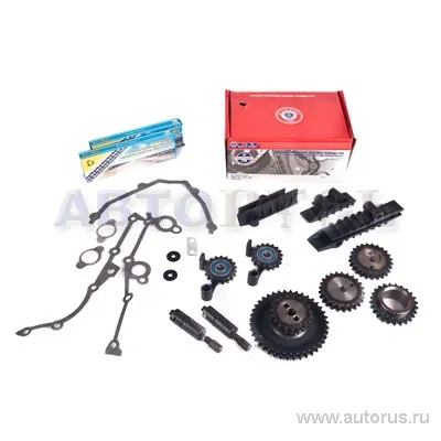 Натяжитель дв. ЗМЗ-406 РУСМАШ ГАЗ VSK 00-00150469