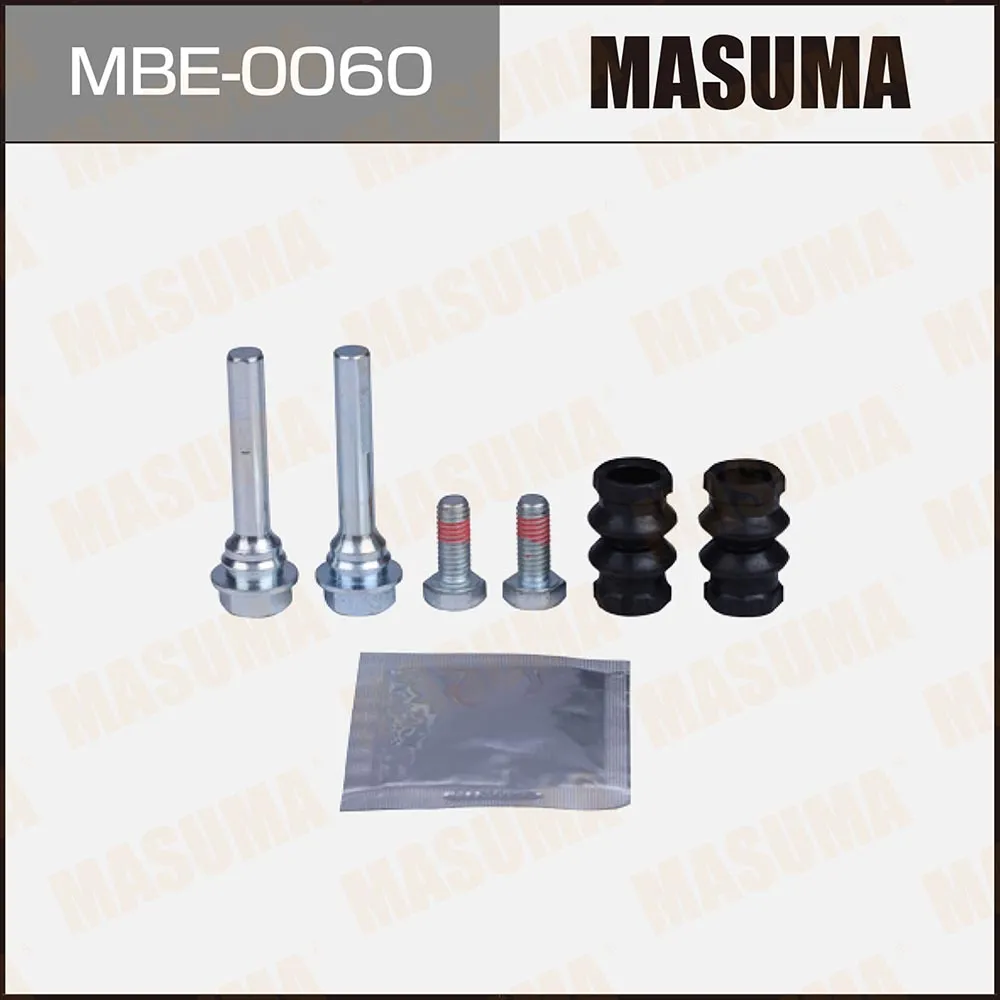 Ремкомплект направляющих тормозного суппорта VAG MASUMA MBE-0060