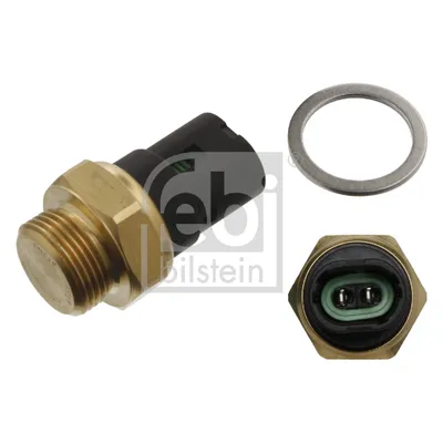 Термовыключатель, вентилятор радиатора FEBI 09746