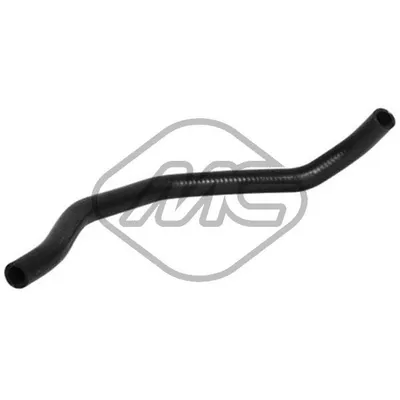 Патрубок радиатора FORD METALCAUCHO 07709