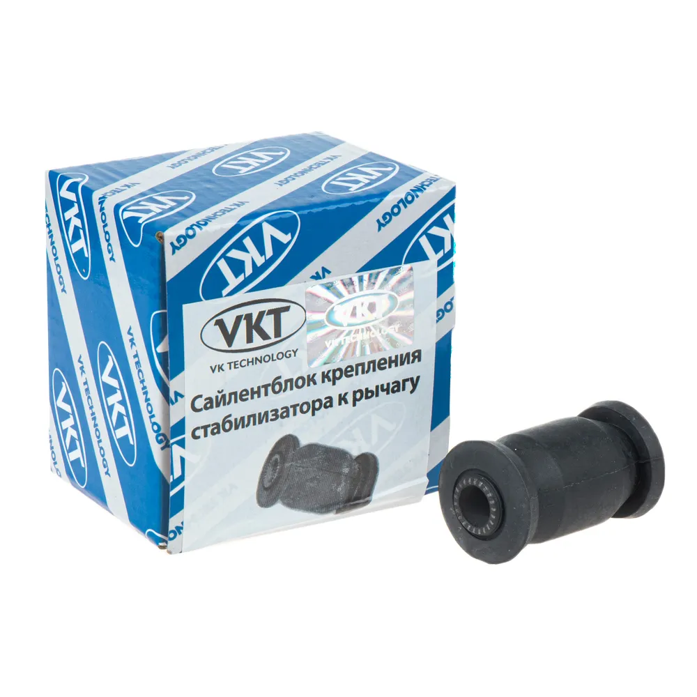 Сайлентблок переднего рычага L,R VK TECHNOLOGY VT 03011