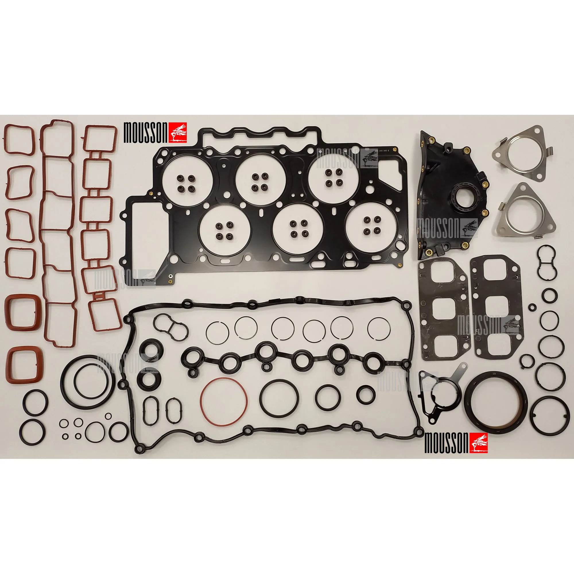 Ремкомплект ДВС Porsche 5502 3.6 полный MOUSSON SGS5502