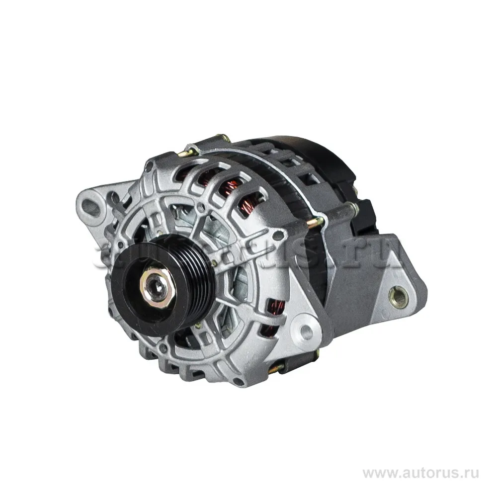 Генератор для а/м Chevrolet Lacetti (04-)/Aveo T250 (08-) 1.4i/1.6i 85A STARTVOLT LG 0550