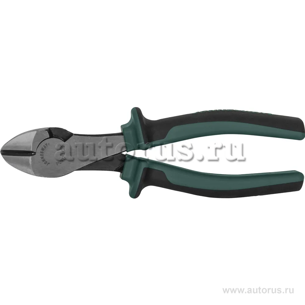 Бокорезы усиленные с двухкомпонентными рукоятками 7 JONNESWAY P0917