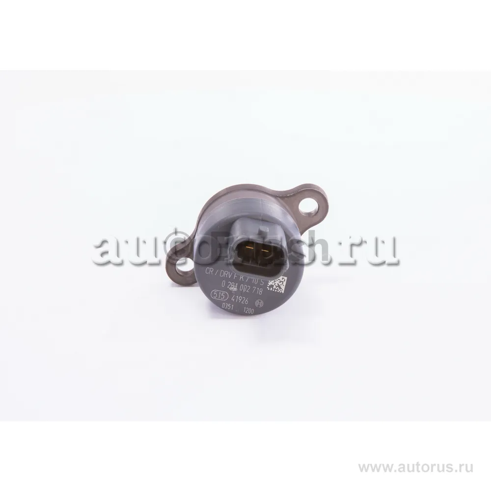 Регулятор давления топлива CR BOSCH 0 281 002 718