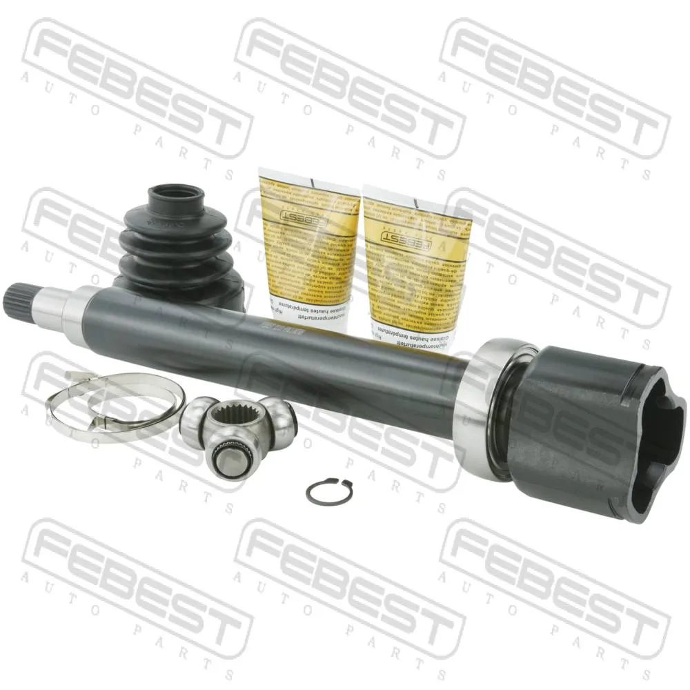 ШРУС внутренний R 22x40x23 FORD FOCUS CB4 2008-2011 FEBEST 2111-FOCIIMTRH