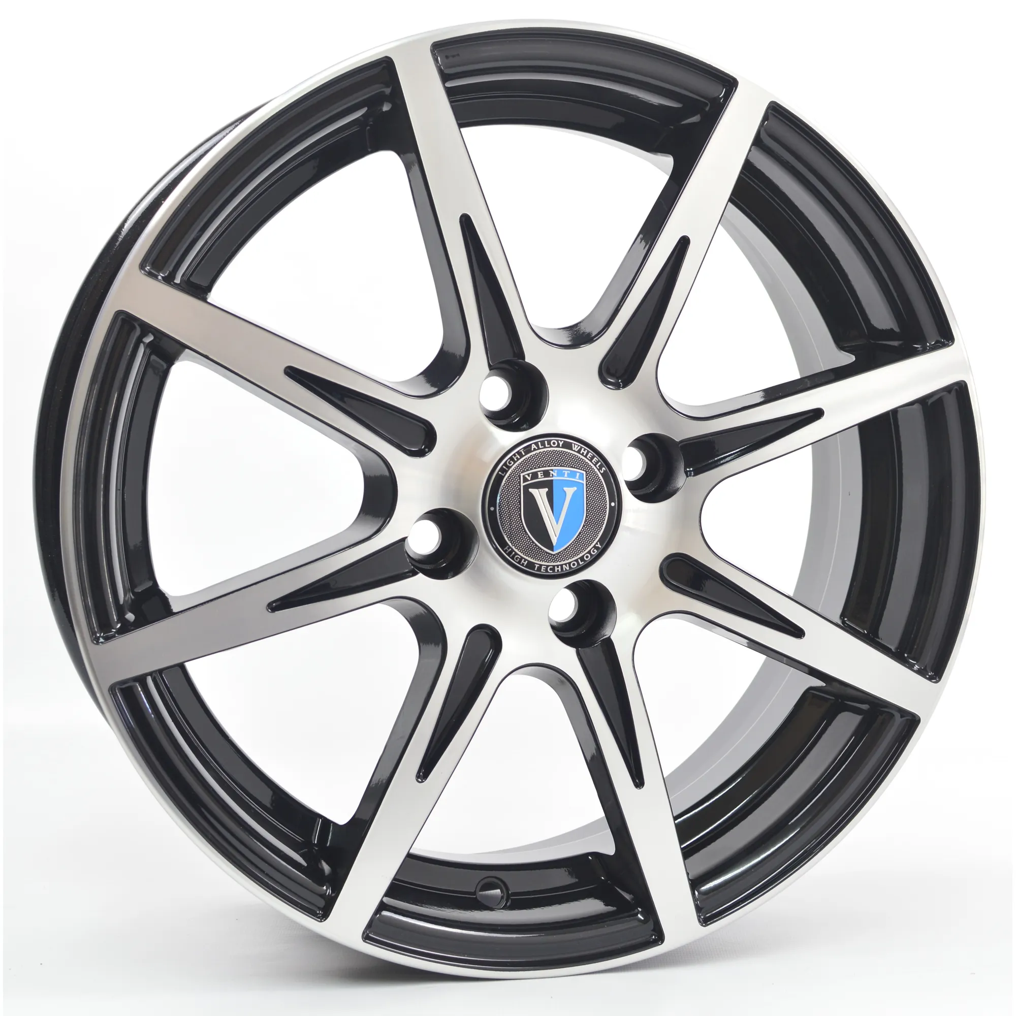 Диск литой R15 5.5J 4x100/56.6 ET45 VENTI 1508 BD V1508-5515-566-4x100-45BD