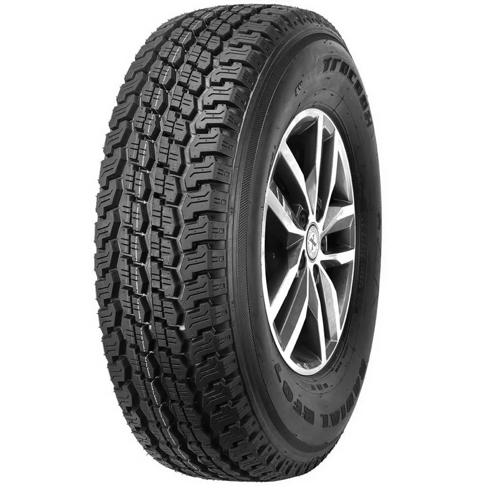Шина R16 205/80 Tracmax Radial RF07 104S XL лето YSRF07R1601