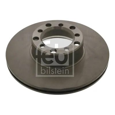 Диск тормозной MB FEBI 08546
