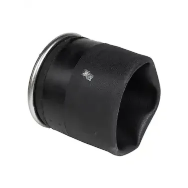 Пневмоподушка без стак. h478 2шп.m12смещ.25. 1отв.штуц.m22. 1отв.m12 ROR ZENTPARTS Z12740_ZNT