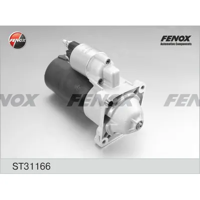 Стартер Citroen Jumper 02- 2.8D; Fiat Ducato 02- 2.3D, 2.8 FENOX ST31166