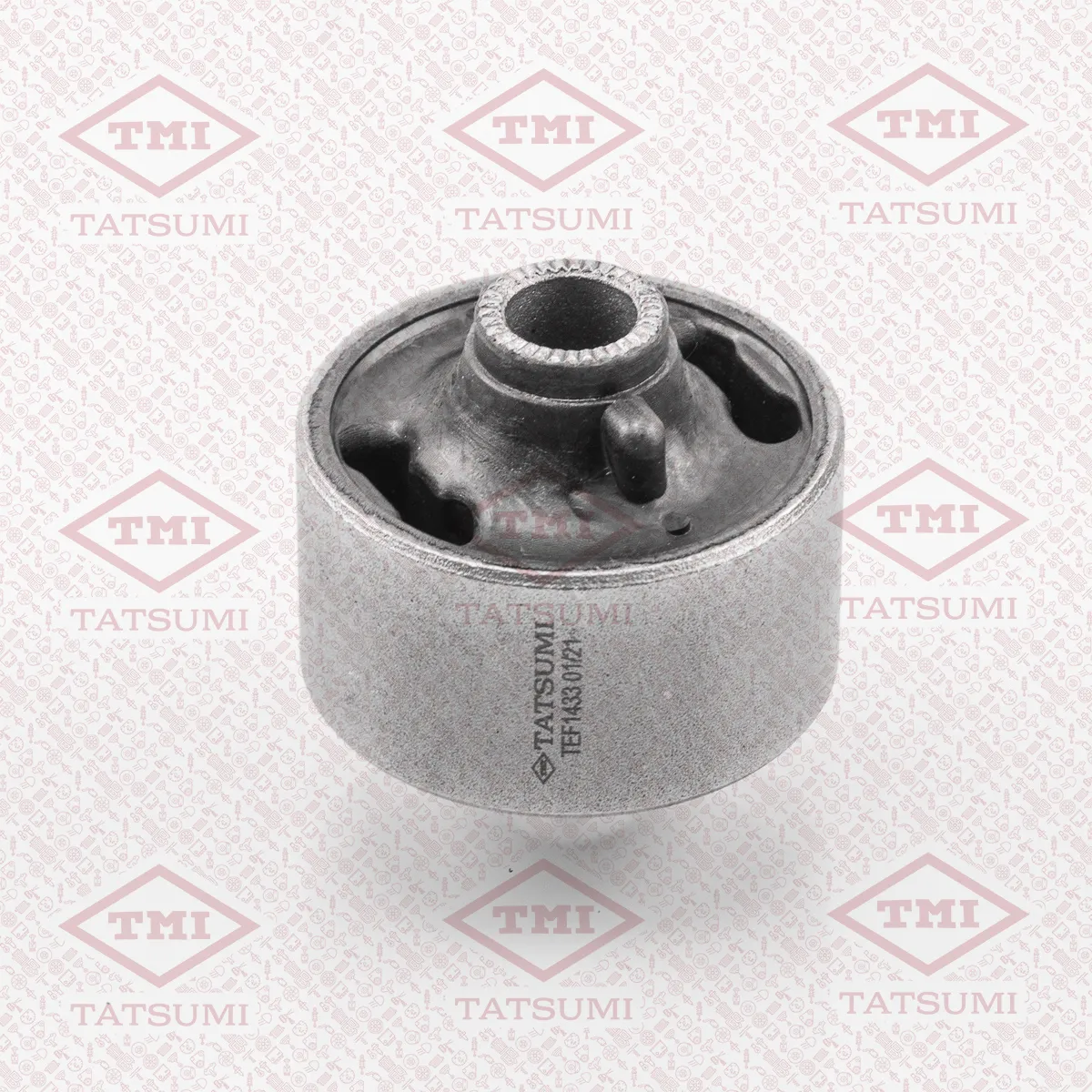 Сайлентблок переднего рычага задний TOYOTA Camry 01-> TATSUMI TEF1433
