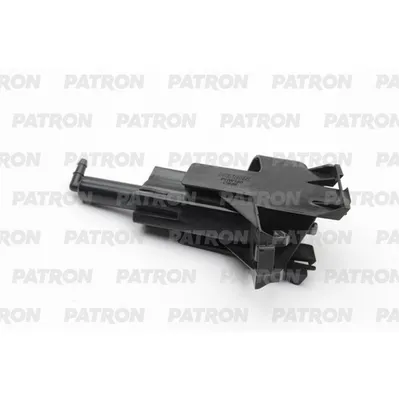 Форсунка омывателя фары (правая) NISSAN Qashqai (J10) 2006-01.2010, Qashqa PATRON PHW150