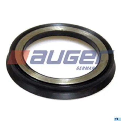 Манжета С И (РТИ сталь) ф44,5х64,5х8 уплотнительная VOLVO AUGER 54866
