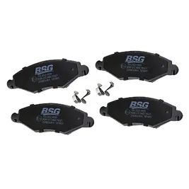 Тормозные колодки - передние 206/206+ 99- BSG BSG 70-200-010