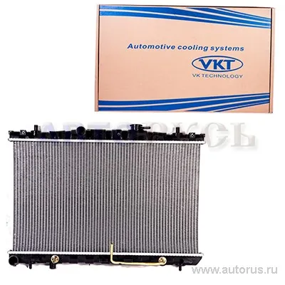 Радиатор основной VK TECHNOLOGY VT 06081