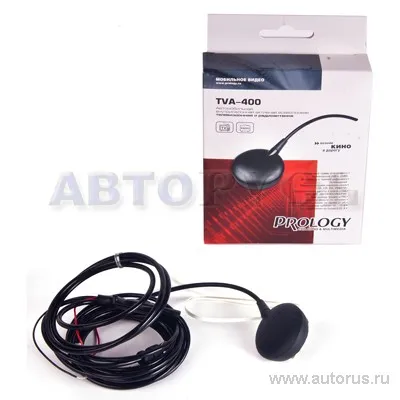 Антенна телерадио активная PROLOGY TVA-400