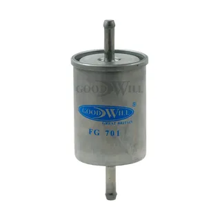 Фильтр топливный Fiat, Opel, Lancia, Alfa Romeo, Daewoo, Seat, Skod GOODWILL FG 701