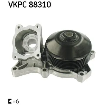 Помпа, водяной насос SKF VKPC88310