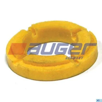 Кольцо С И (ПВХ) квадр.сеч. ф25х40 h 8 4 прорези S 5 уплотнит-е MERCEDES AUGER 54469
