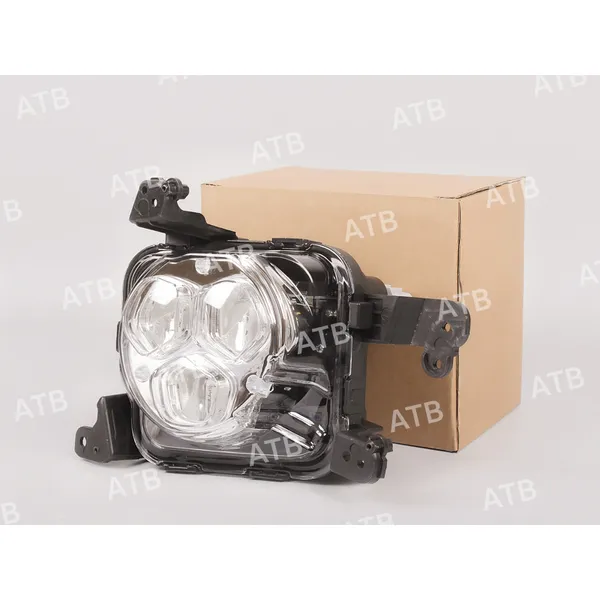Фара ПТФ Kia Optima 4 2015-2018 LED левая ATB ATB 1AKO42P0L