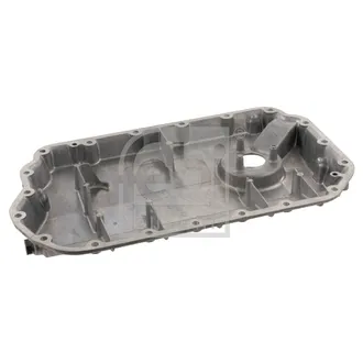Поддон масляный двс audi a4 2.42.8 96-04a6 2.42.72.8 97-05 FEBI 31482