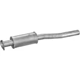 Глушитель передн часть AUDI 80 79-86, 80 86-91, 90 84-87, COUPE 80-88