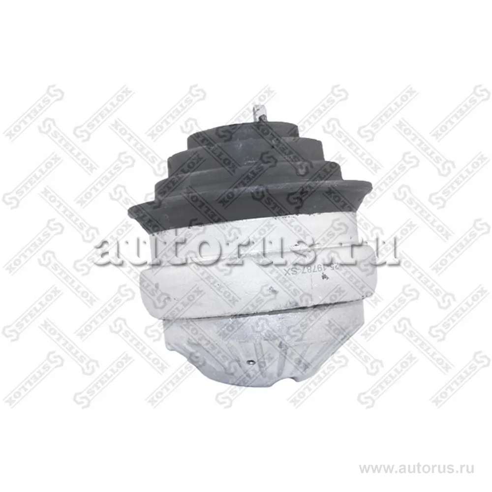 Подушка ДВС MB W203/T203/C209 2.4/3.2 00> STELLOX 25-19787-SX
