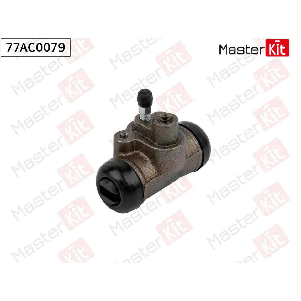Цилиндр тормозной рабочий лев. MASTERKIT 77AC0079
